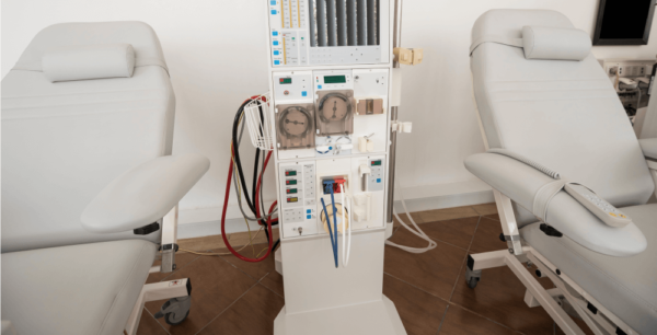 Machine de dialyse Machine de dialyse